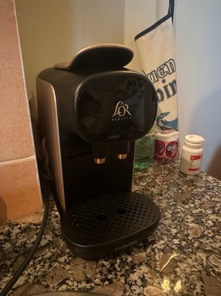 Cafetera L'Or Barista Philips