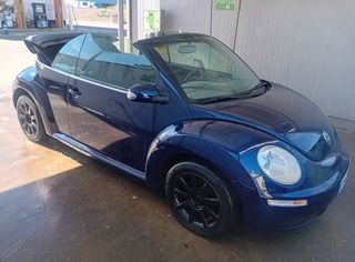Volkswagen Beetle 2007