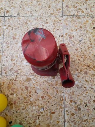 Gato hidraulico coche furgoneta