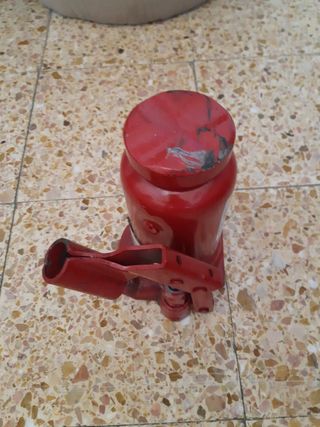 Gato hidraulico coche furgoneta