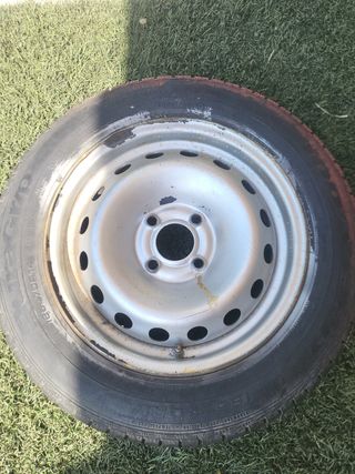 Rueda repuesto 165/70R14