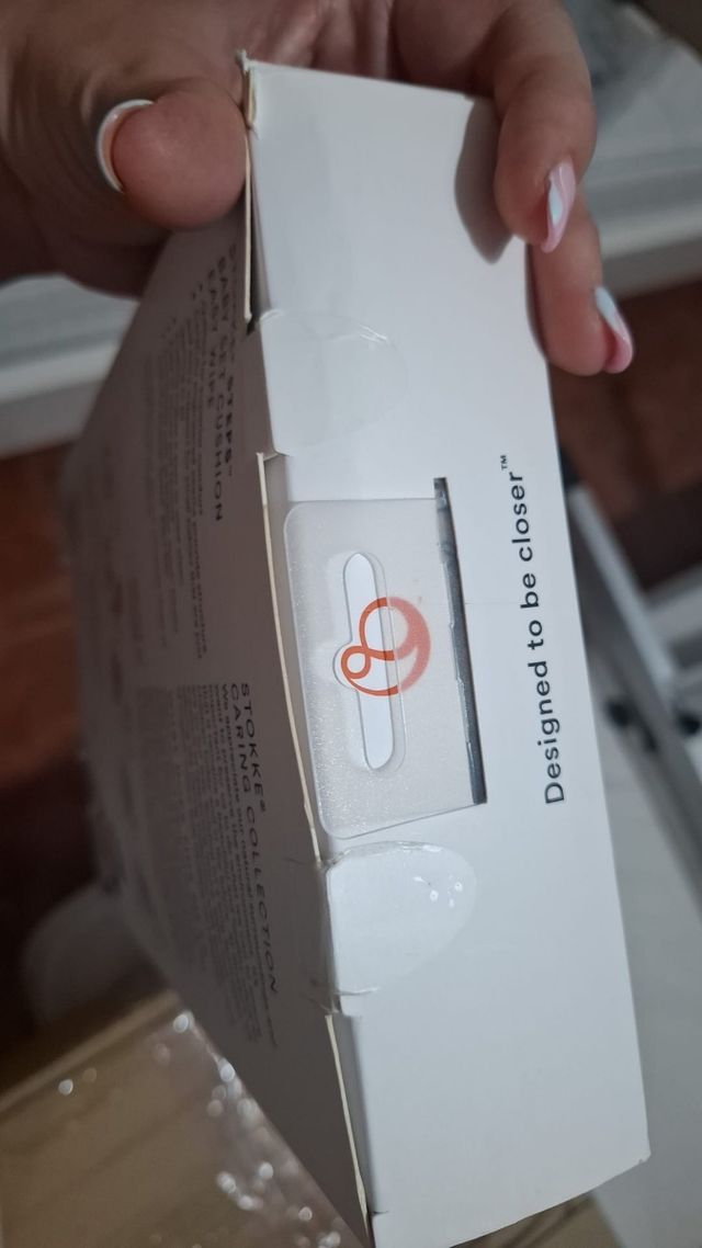 Funda para trona Stokke Steps bebé