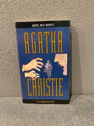 Addio, miss Marple (Oscar scrittori moderni)