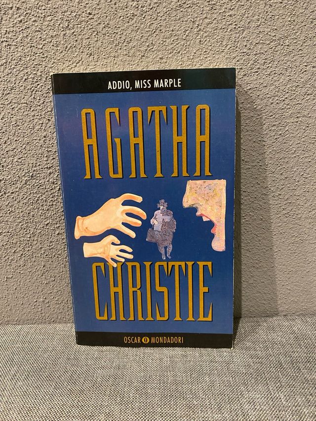 Addio, miss Marple (Oscar scrittori moderni)