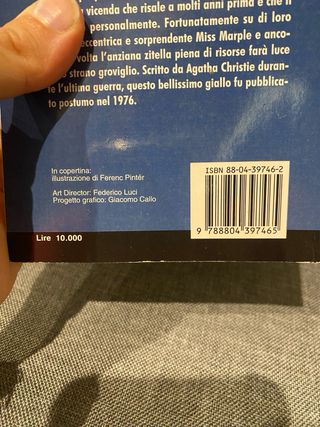 Addio, miss Marple (Oscar scrittori moderni)