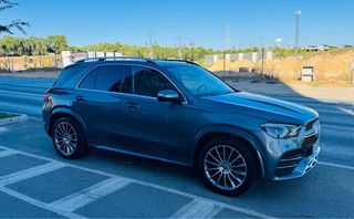 Mercedes-Benz  GLE 2022
