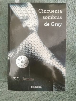 Cincuenta sombras de Grey (Cincuenta sombras 1)