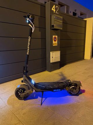 Smartgyro Rockway Evo: Patinete eléctrico