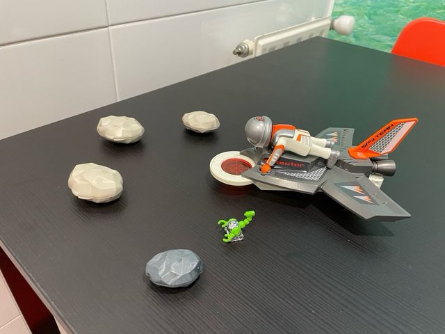 Playmobil Top Agents - Base secreta