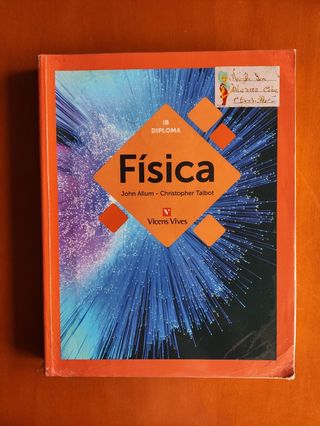 FISICA (IB DIPLOMA)