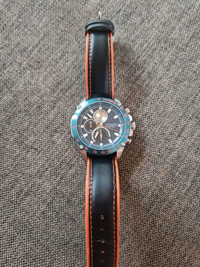 Reloj Viceroy cronógrafo