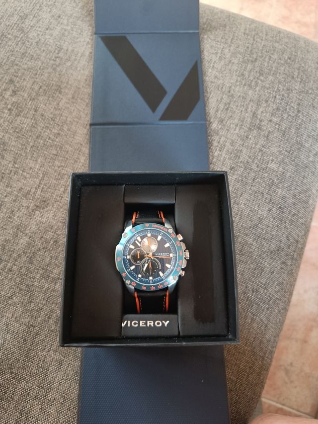 Reloj Viceroy cronógrafo