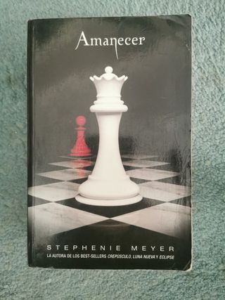 Amanecer (Saga Crepúsculo 4) (Spanish Edition)