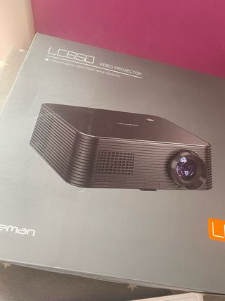 Proyector Full HD nuevo