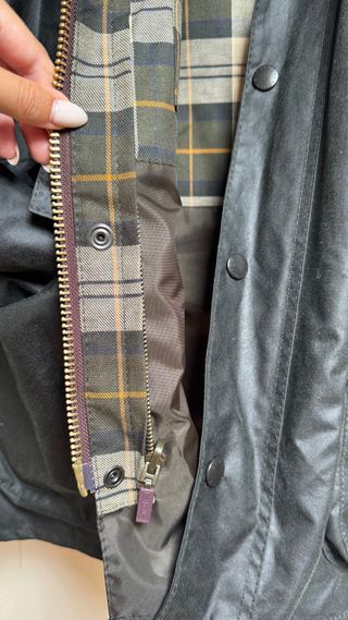 Giacca Barbour Uomo - Nero

tg 40 

mod. Bedale 
