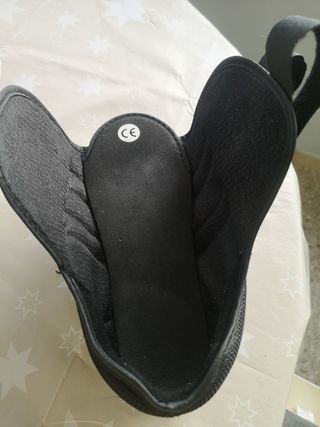 Zapato ortopédico postoperatoria pie, T-36-38