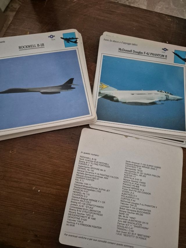 Aerei da Guerra - De Agostini