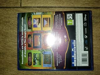 PS4 Disney Classic Games Collection - Aladdin, Jun