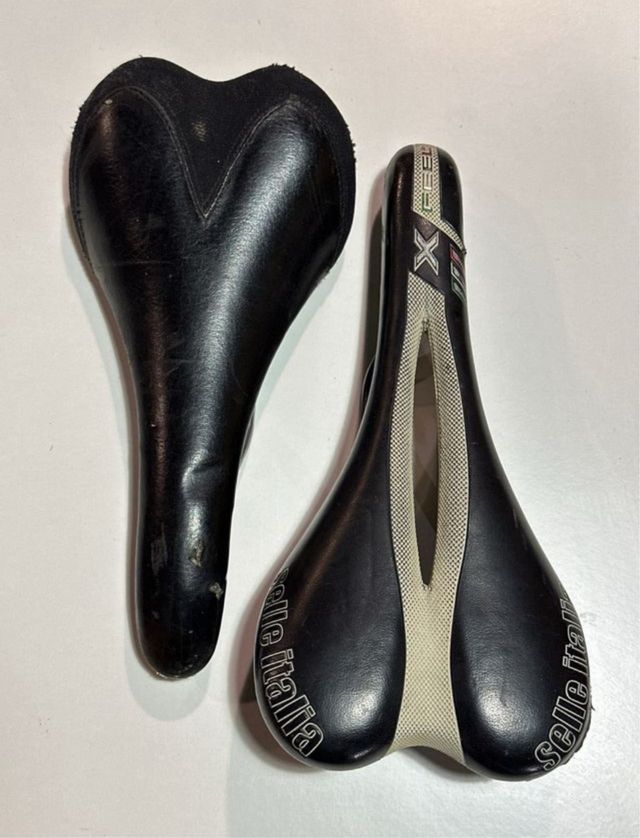 Manetas Shimano V-Brake 3x8 + pack sillines