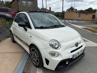 Abarth 595 2017