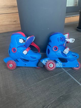 Patines Oxelo Ajustables 26-28