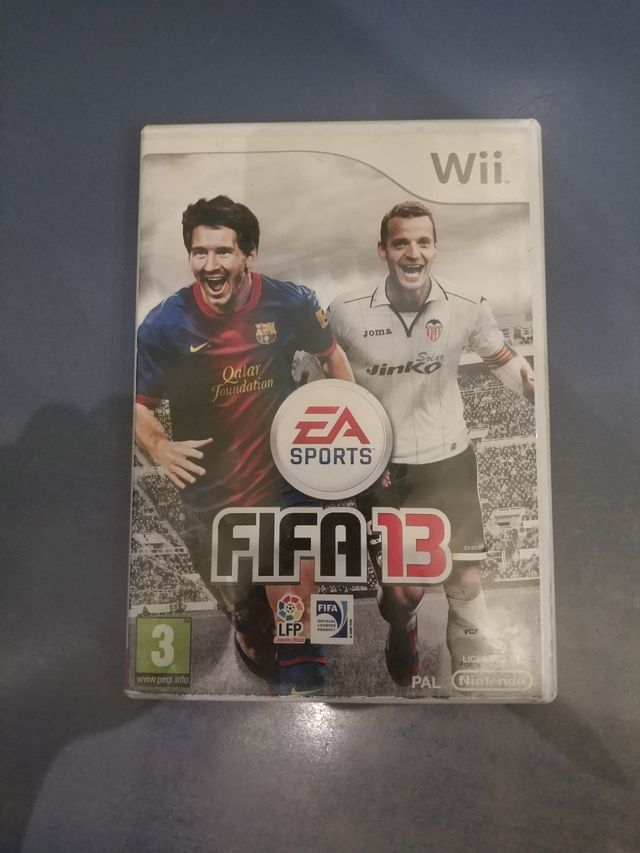 FIFA 13 - Wii