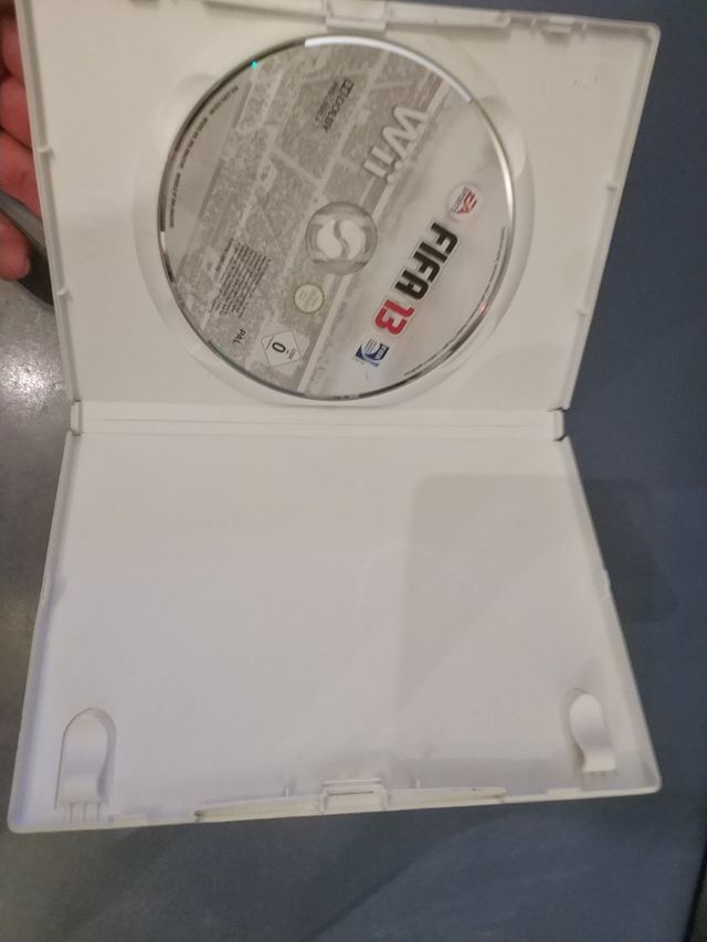 FIFA 13 - Wii