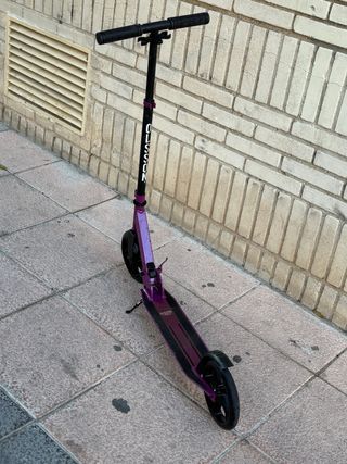 Patinete  Olsson morado