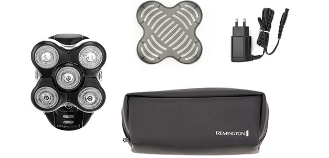 Afeitadora Remington RX5 - Negra