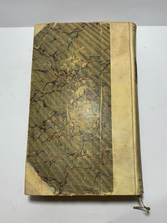 Libro antico - Rhetorica ad herennium 1823