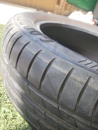Neumático Goodyear EfficientGrip 205/55R16