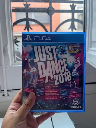 Just Dance 2018 - PS4