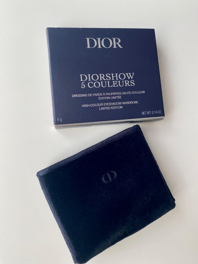 Dior Rouge Blush - colorete coral precioso 