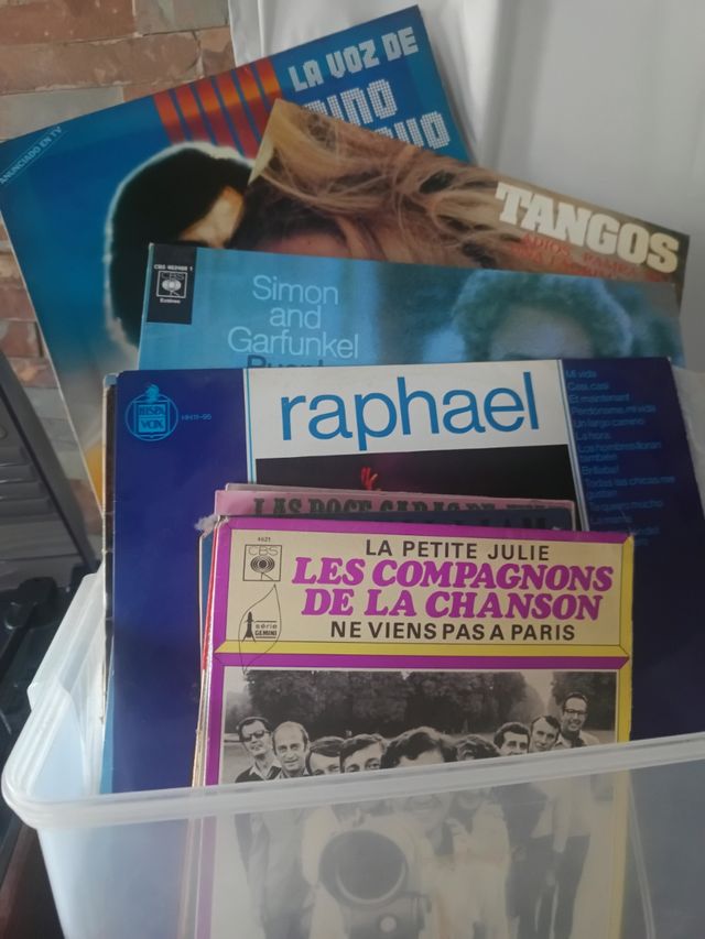 Tocadiscos Soundmaster Retro