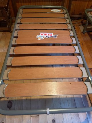 Somier Body Flex 90x190