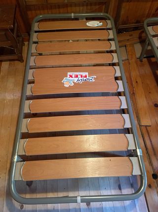 Somier Body Flex 90x190