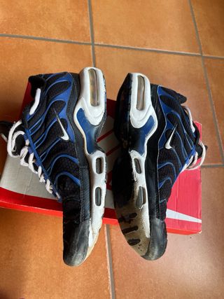 Zapatillas Nike Air Max Plus TN