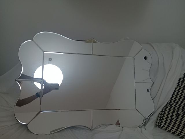 Specchio Bizzotto stile anni '30