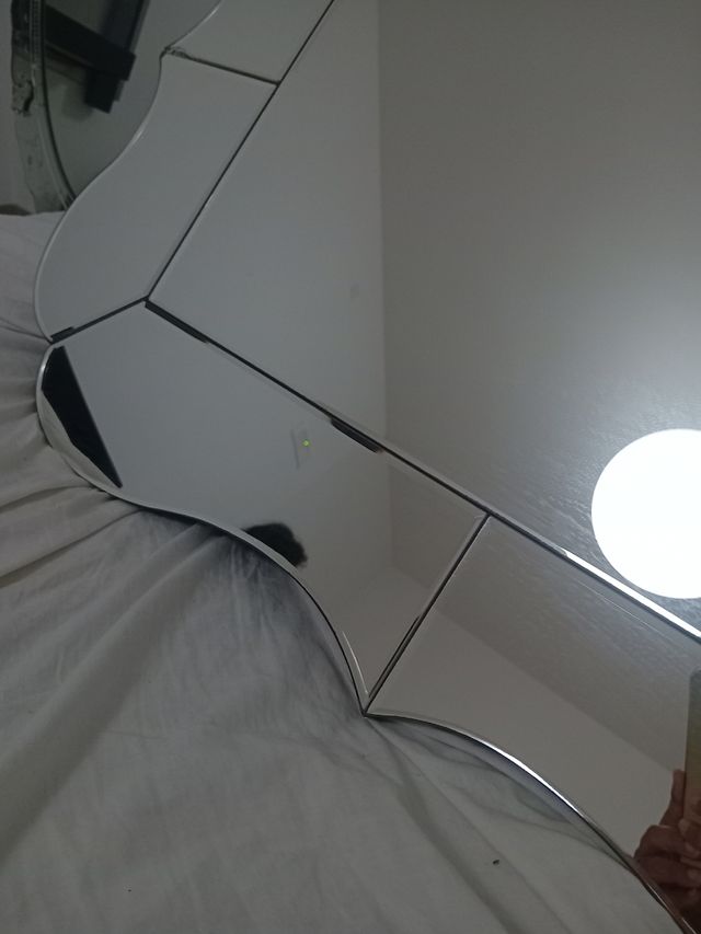 Specchio Bizzotto stile anni '30