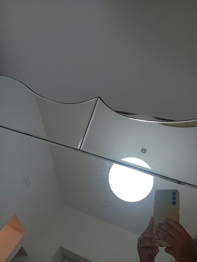 Specchio Bizzotto stile anni '30