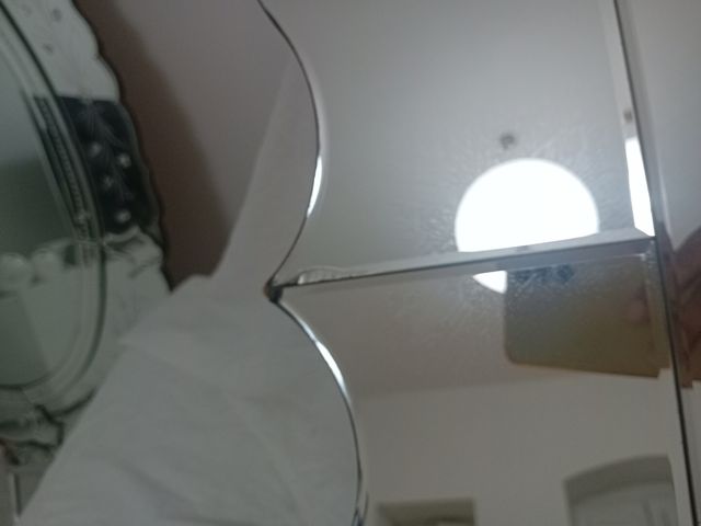 Specchio Bizzotto stile anni '30