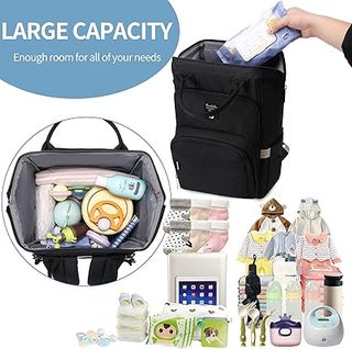 Mochila Maternal para artículos de Bebé