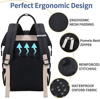 Mochila Maternal para artículos de Bebé
