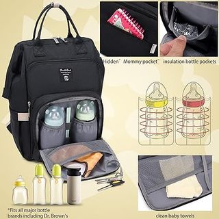 Mochila Maternal para artículos de Bebé