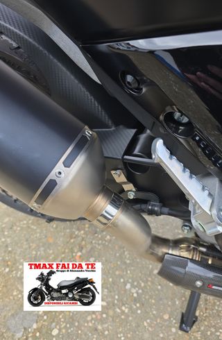 Parafango posteriore TMAX 530 560 