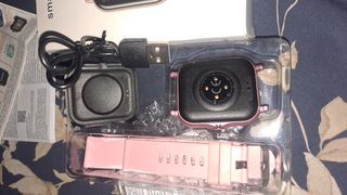 Reloj Inteligente - rosa 