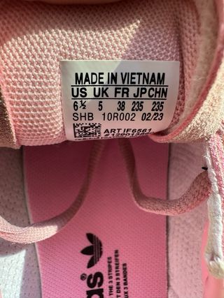 Adidas Spezial Rosa - Nuevas a estrenar 