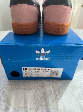 Adidas Spezial Rosa - Nuevas a estrenar 