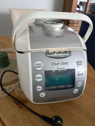 Chef 2000 - Robot Cocina Turbo