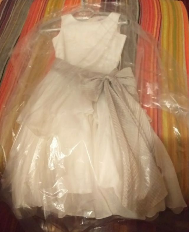 Vestido niña Amaya talla 12